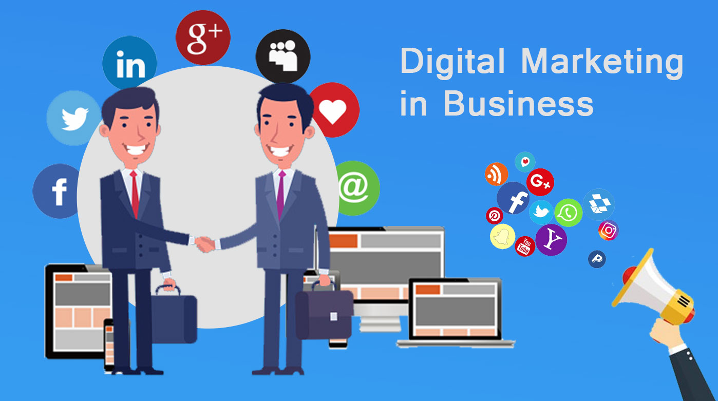 digital marketing in India