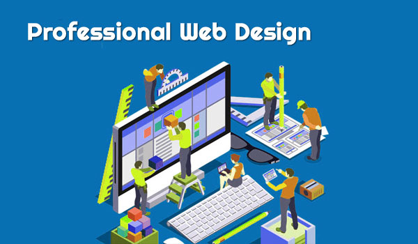 professional webiste designing