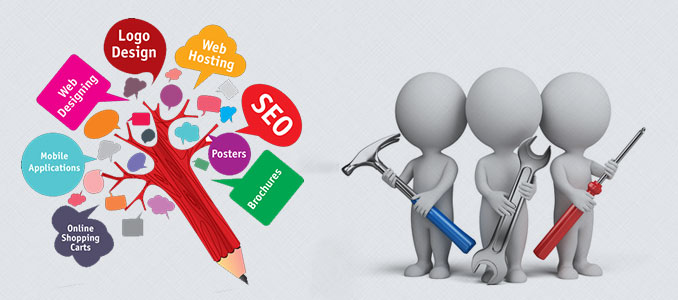 professional webiste designing