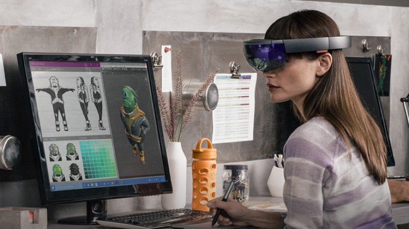 Augmented Reality in Eduation